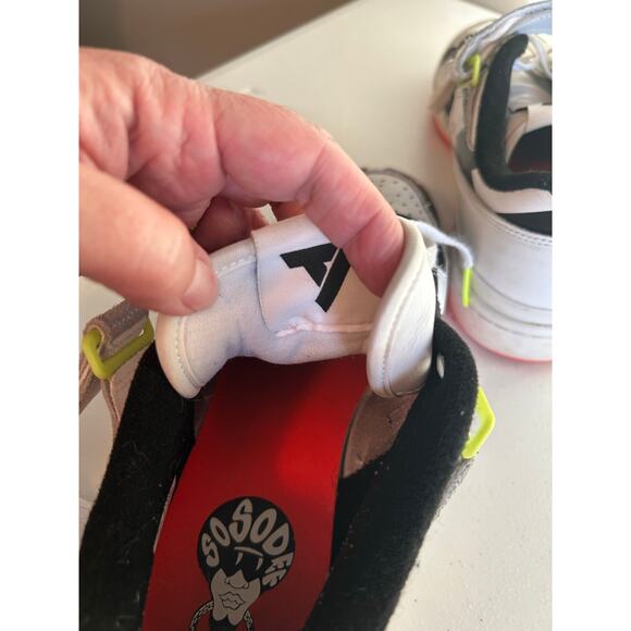 Adidas Forum Low Trae Young x So So Def Recordings Atlanta Size 9.5 - Picture 8 of 11